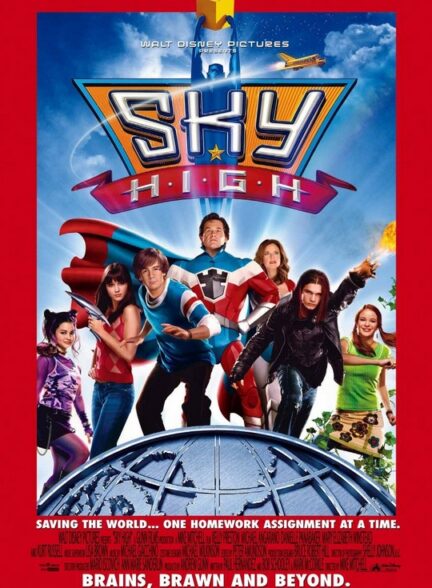 دانلود فیلم Sky High / سکای‌های