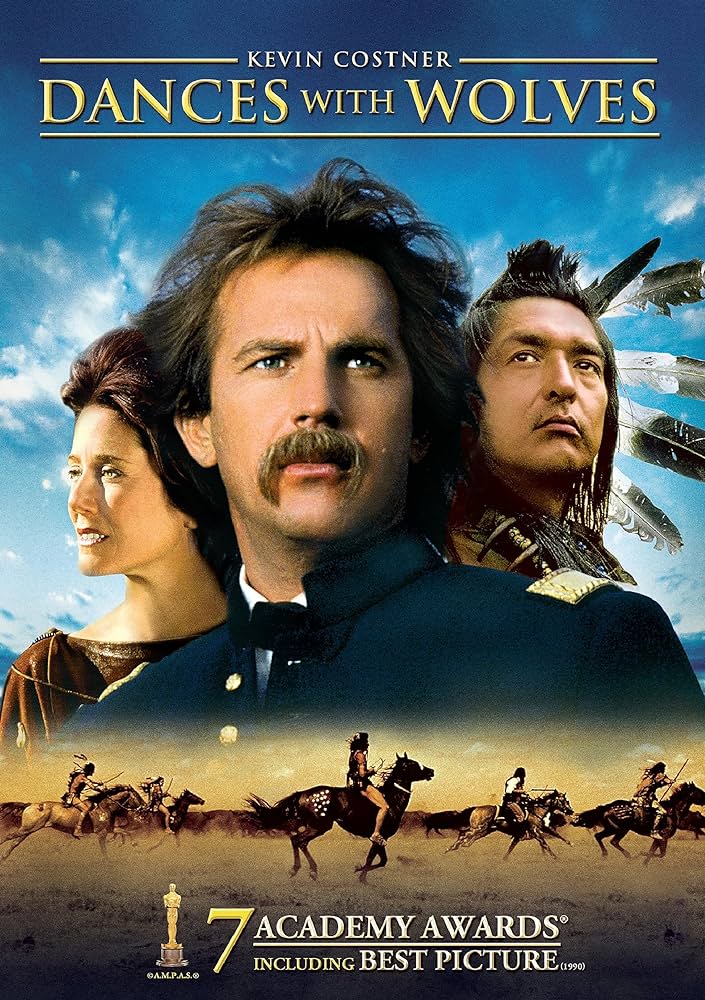 دانلود فیلم Dances with Wolves / رقصنده با گرگ‌ها