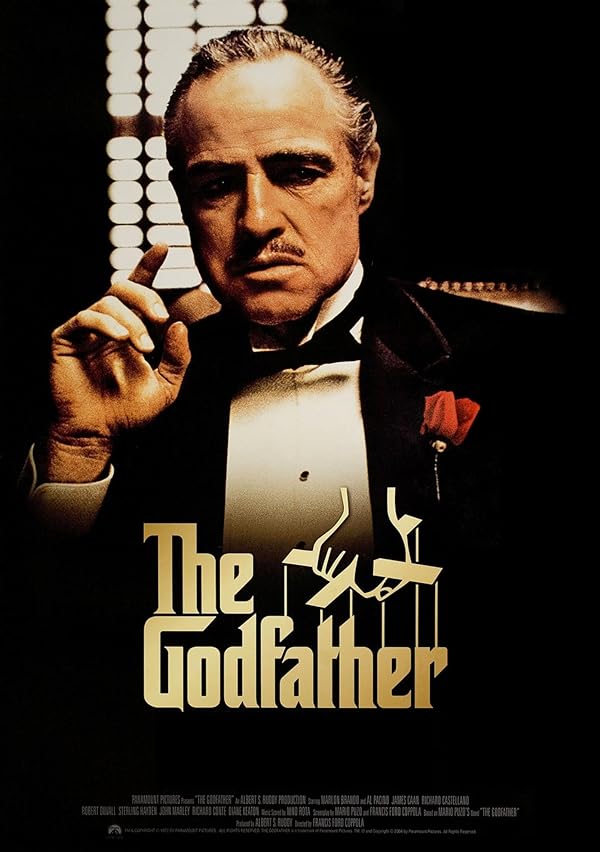 دانلود فیلم The Godfather / پدرخوانده