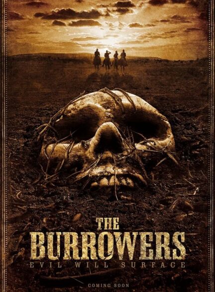 دانلود فیلم The Burrowers /  گورزنان