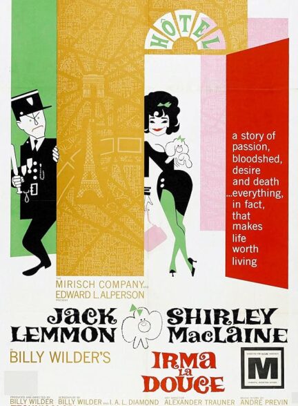 دانلود فیلم Irma la Douce / ایرما خوشگله