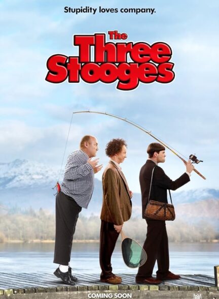 دانلود فیلم The Three Stooges / سه کله‌پوک