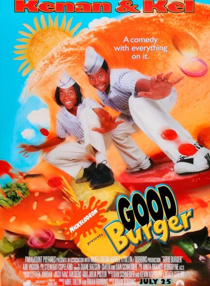 دانلود فیلم Good Burger / برگر خوب