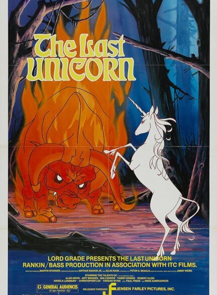 دانلود فیلم The Last Unicorn / آخرین تک شاخ