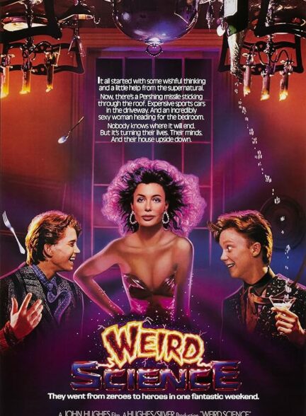 دانلود فیلم Weird Science / علوم عجیب