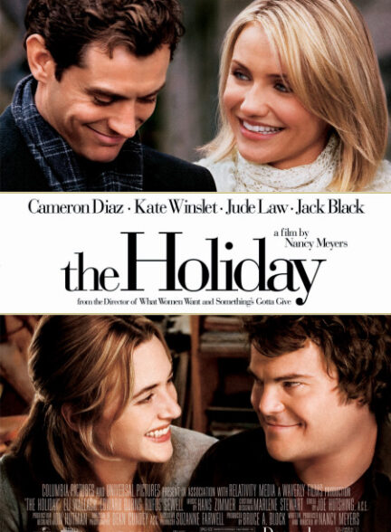 دانلود فیلم The Holiday / تعطیلات