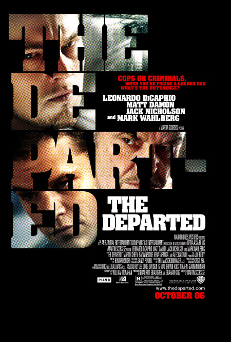 دانلود فیلم The Departed / جدامانده