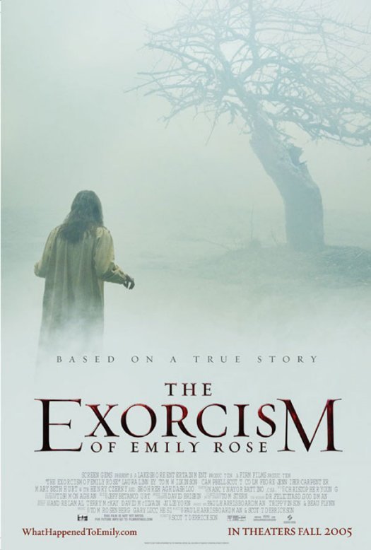 دانلود فیلم The Exorcism of Emily Rose / جن‌گیری امیلی رز