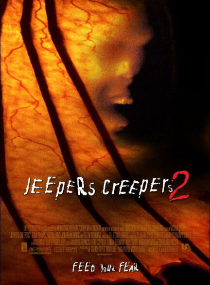 دانلود فیلم Jeepers Creepers 2 / جیپرز کریپرز 2