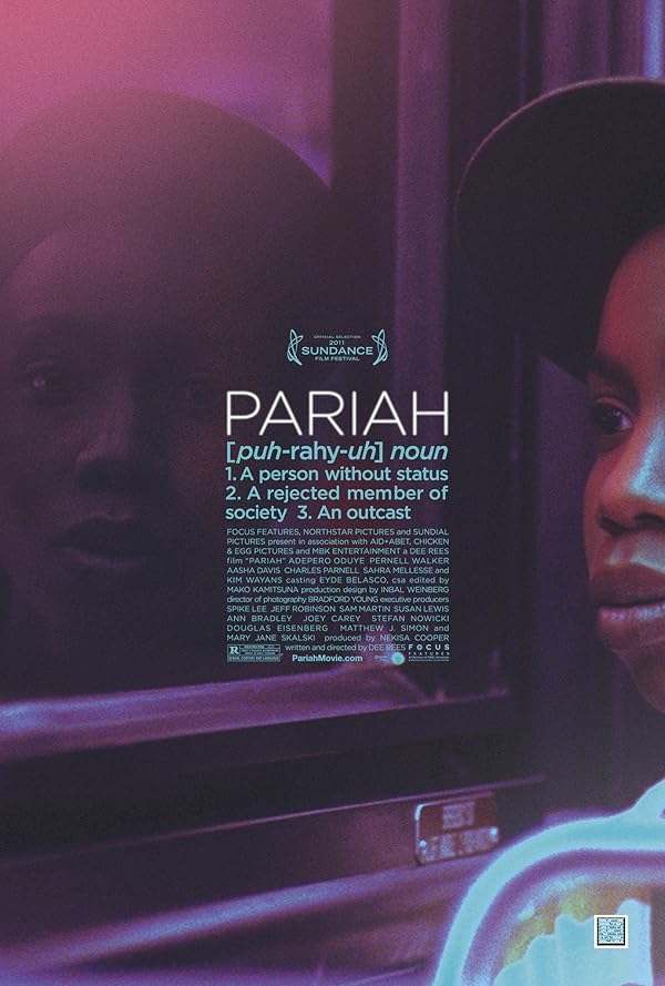 دانلود فیلم Pariah / جانور