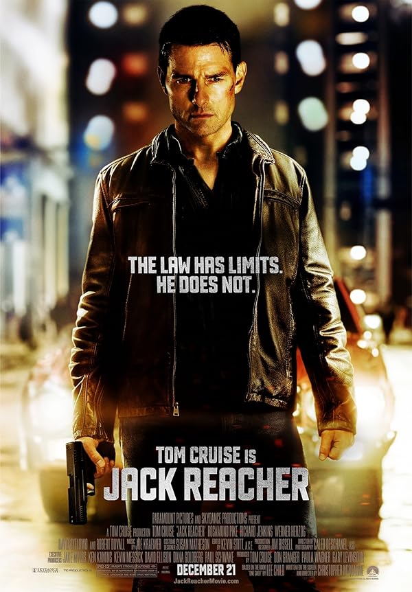 دانلود فیلم Jack Reacher / جک ریچر