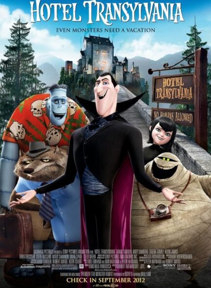 دانلود فیلم Hotel Transylvania / هتل ترانسیلوانیا