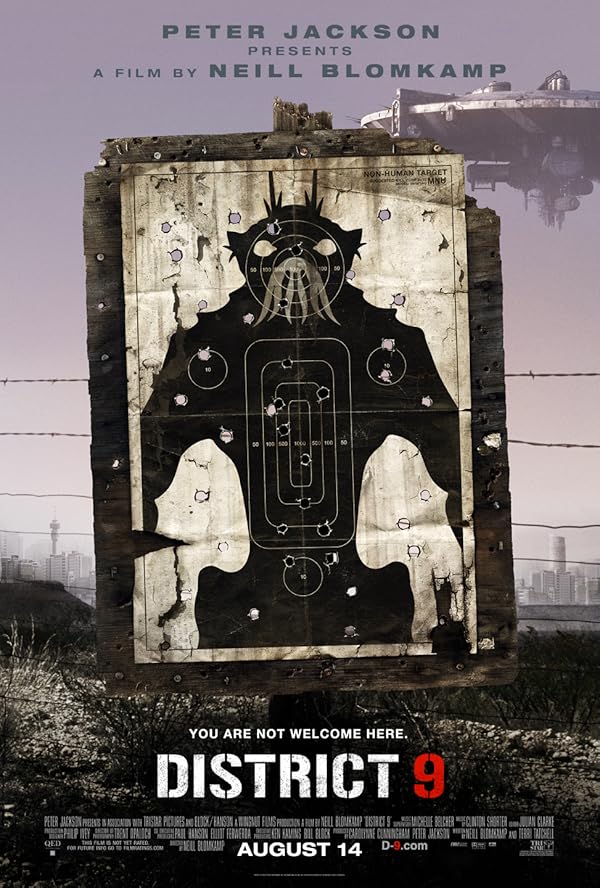 دانلود فیلم District 9 / منطقه 9