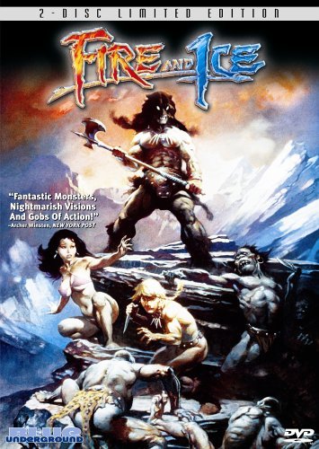 دانلود فیلم Fire and Ice / آتش و یخ