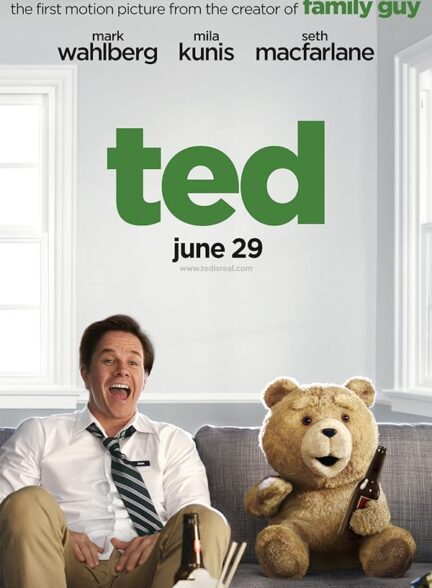 دانلود فیلم Ted / تد