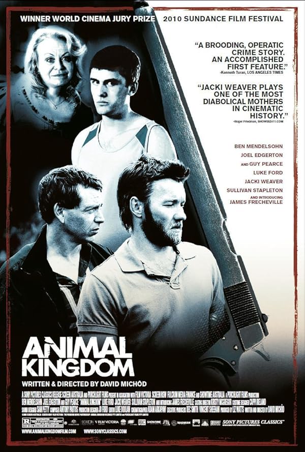 دانلود فیلم Animal Kingdom / قلمرو حیوانات