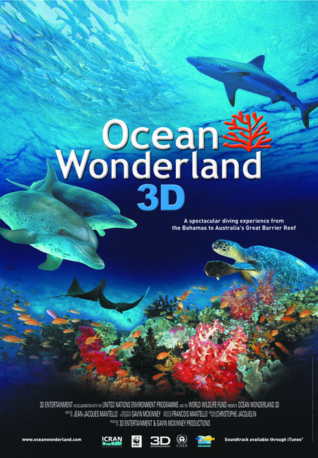 دانلود فیلم Ocean Wonderland / اقیانوس شگفت انگیز