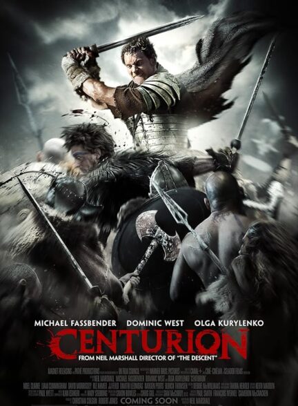 دانلود فیلم Centurion / سنتوریون