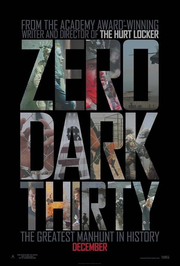 دانلود فیلم Zero Dark Thirty / سی دقیقه پس از نیمه‌شب