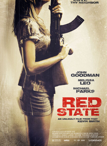 دانلود فیلم Red State / وضعیت قرمز