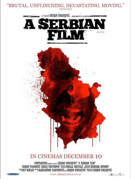 دانلود فیلم A Serbian Film / یک فیلم صربستانی