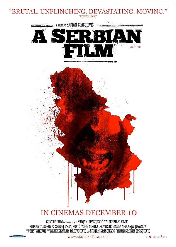 دانلود فیلم A Serbian Film / یک فیلم صربستانی