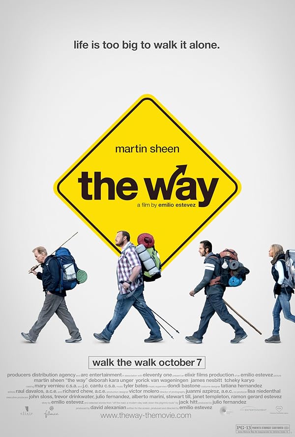 دانلود فیلم The Way / راه یک