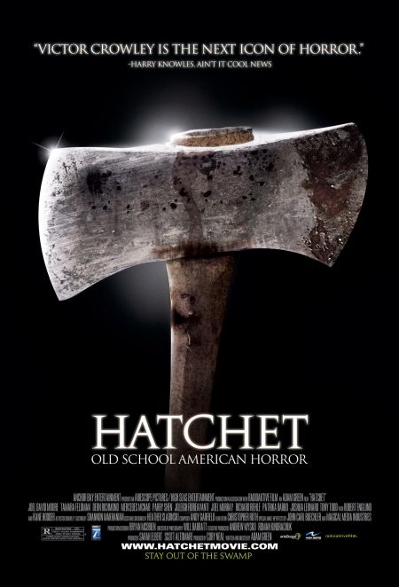 دانلود فیلم Hatchet / تیشه