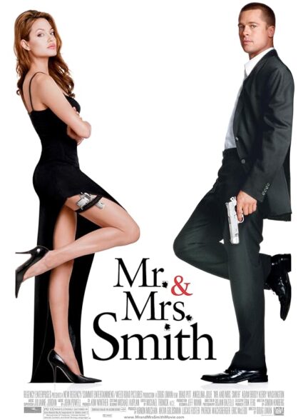 دانلود فیلم Mr. & Mrs. Smith / اقا و خانم اسمیت