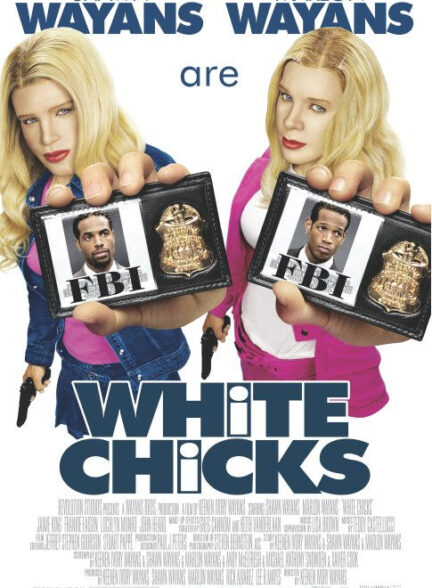 دانلود فیلم White Chicks / دختران سفیدپوست