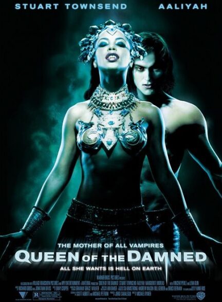 دانلود فیلم Queen of the Damned / ملکه نفرین‌شده