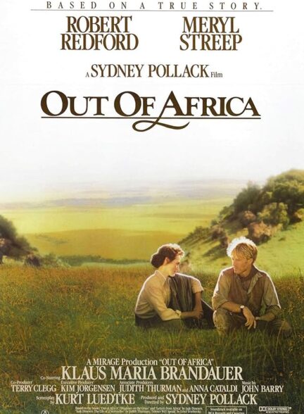 دانلود فیلم Out of Africa / خارج از آفریقا