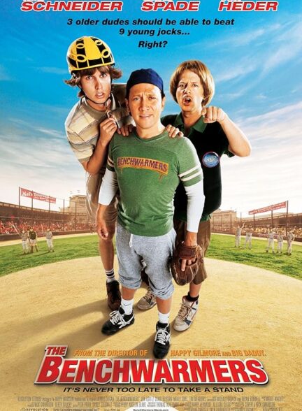 دانلود فیلم The Benchwarmers / نیمکت‌گرم‌کن‌ها