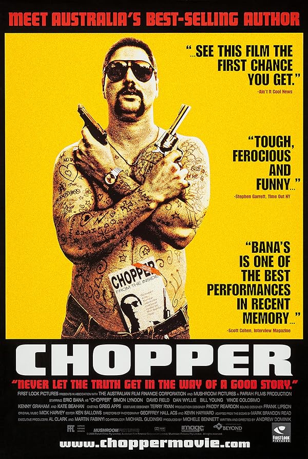 دانلود فیلم Chopper / ساطور