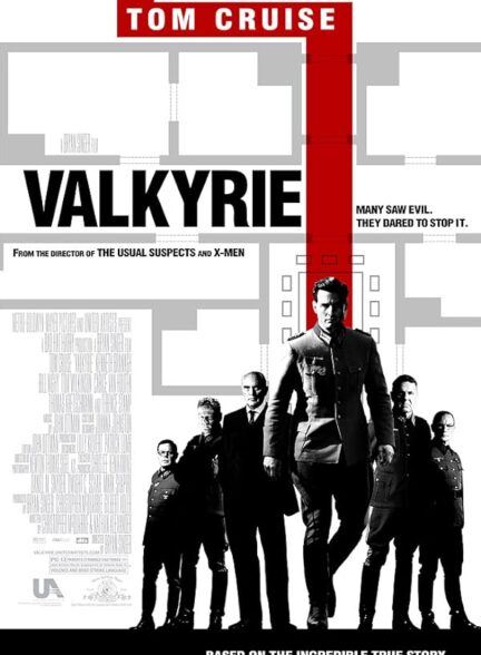 دانلود فیلم Valkyrie / والکیری