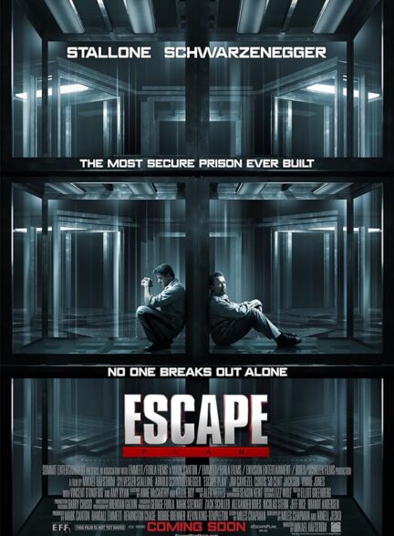 دانلود فیلم Escape Plan / نقشۀ فرار