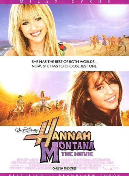 دانلود فیلم Hannah Montana: The Movie / هانا مونتانا: فیلم