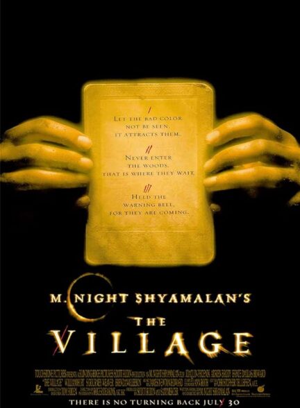 دانلود فیلم The Village / روستا