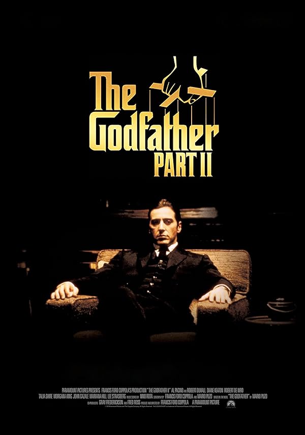 دانلود فیلم The Godfather Part II / پدرخوانده: قسمت دوم