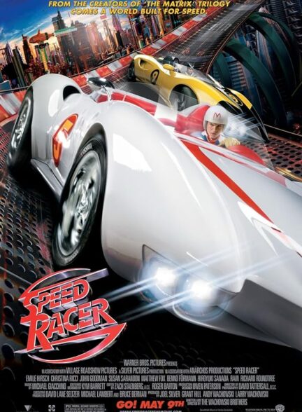 دانلود فیلم Speed Racer / مسابقه سرعت