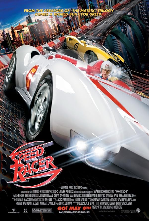 دانلود فیلم Speed Racer / مسابقه سرعت