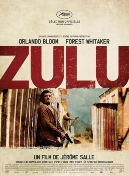 دانلود فیلم Zulu / زولو