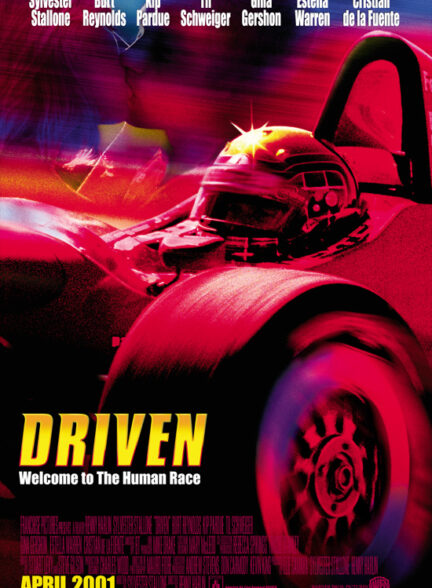 دانلود فیلم Driven / رانده‌شده