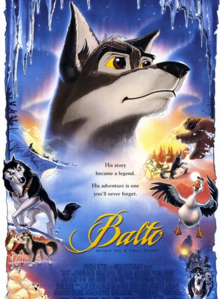 دانلود فیلم Balto / بالتو