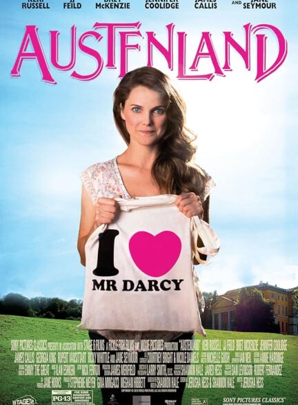 دانلود فیلم Austenland  / سرزمین آستن