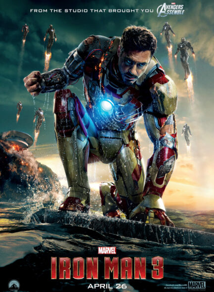 دانلود فیلم Iron Man 3 / مرد آهنی 3