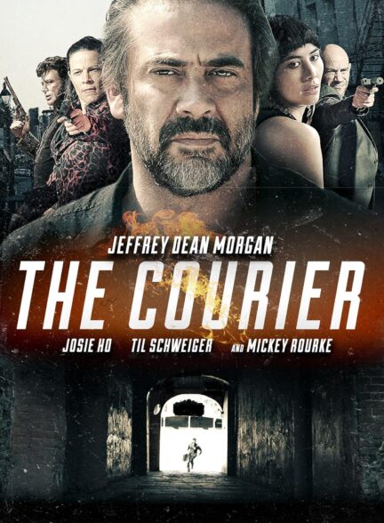 دانلود فیلم The Courier / قانون‌شکن