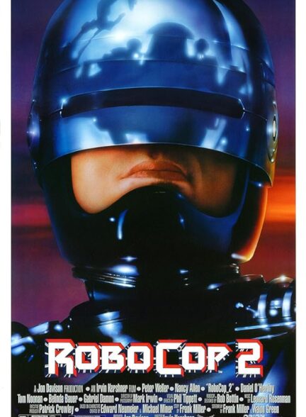 دانلود فیلم RoboCop 2 / پلیس آهنی ۲