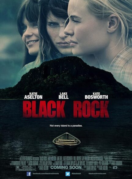 دانلود فیلم Black Rock / صخره سیاه