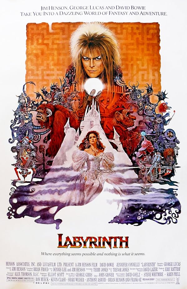 دانلود فیلم Labyrinth / هزارتو